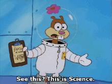 Sandy science gif 